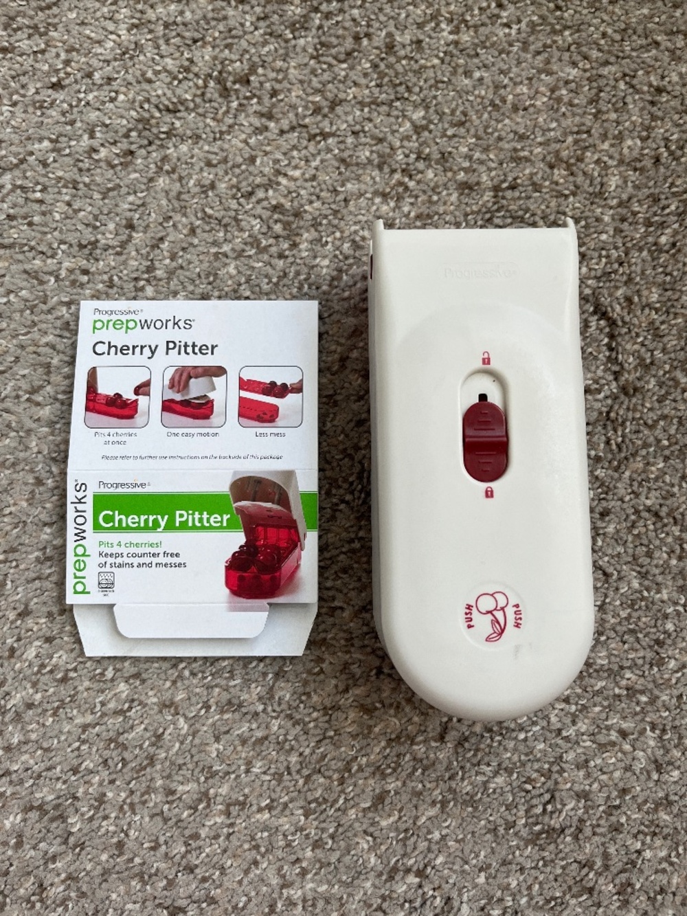 Cherry Pitter